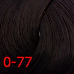 Estel DeLuxe 0/77 Коричневый Estel DeLuxe 0/77 Коричневый